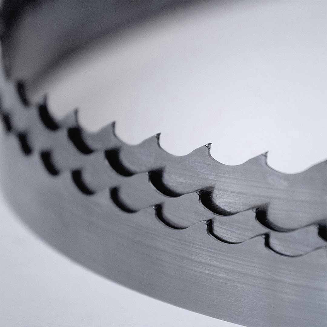 Apex Carbide Ultra-Premium Tipped Bandsaw Sawmill Blades - 184" - Image 3