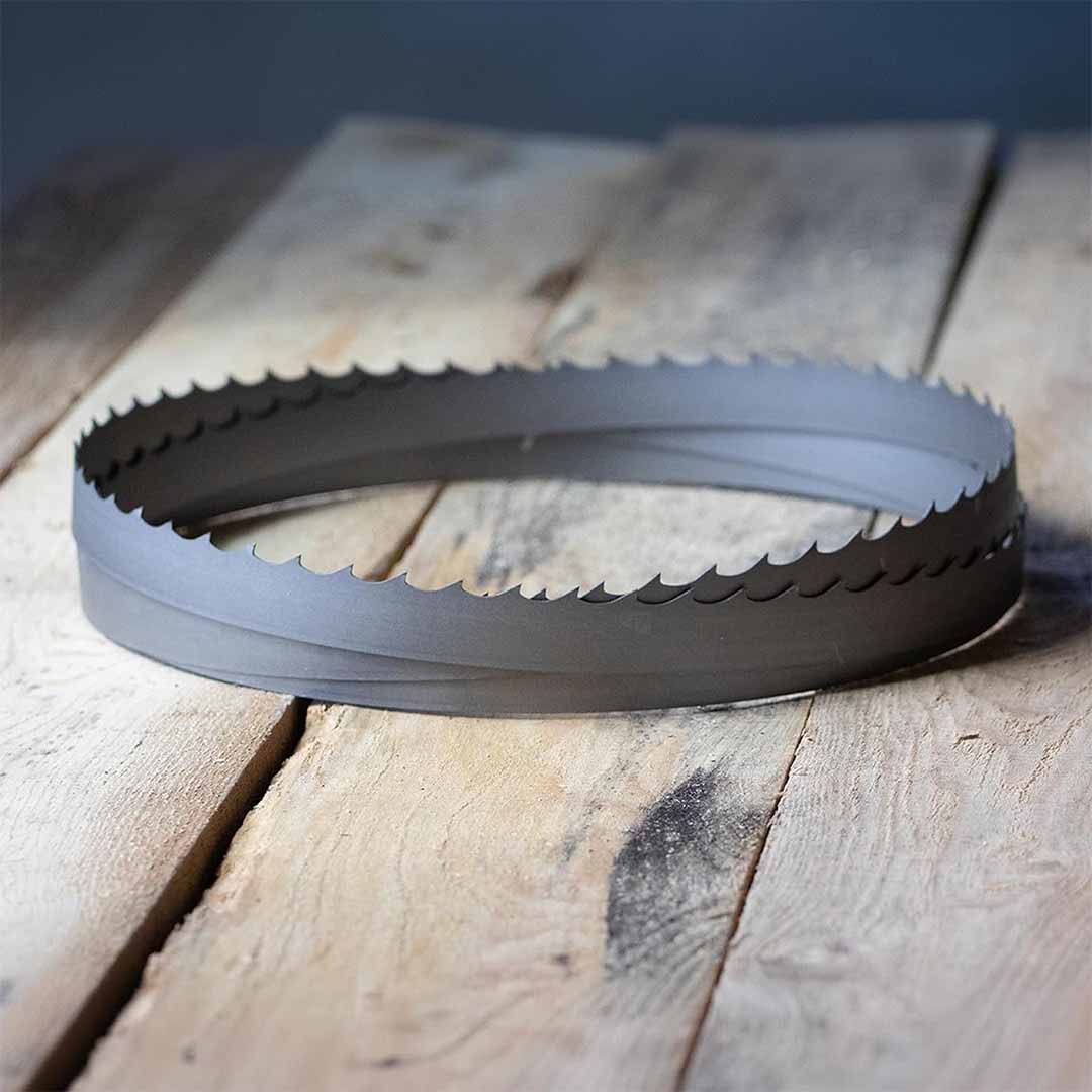 SabreTooth 144" Bi-Metal Premium Blade (1-1/4 x .042 x 7/8" x 10°) (Single) - Image 3