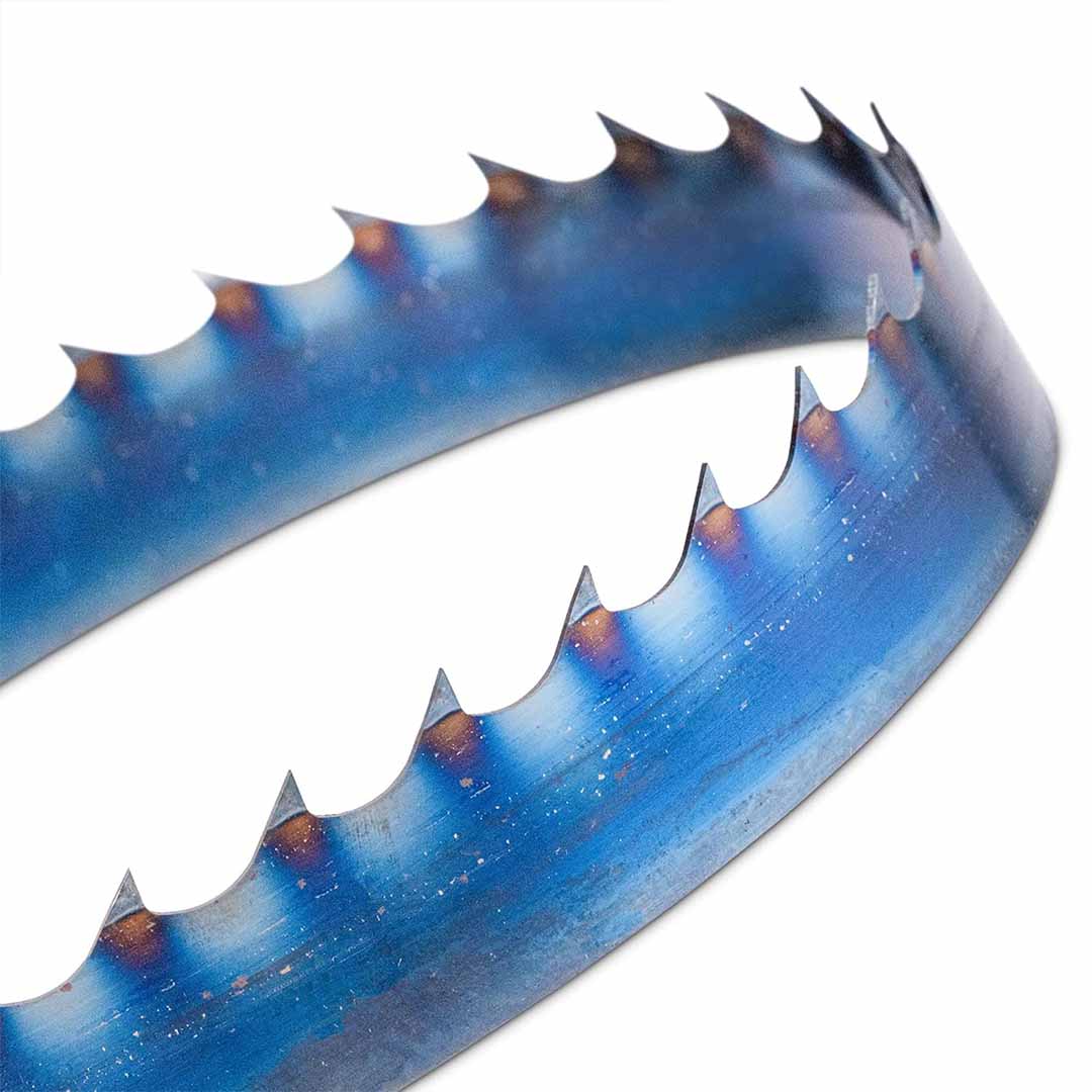 Blue Flex High Performance Bandsaw Sawmill Blades - 171" - Image 2