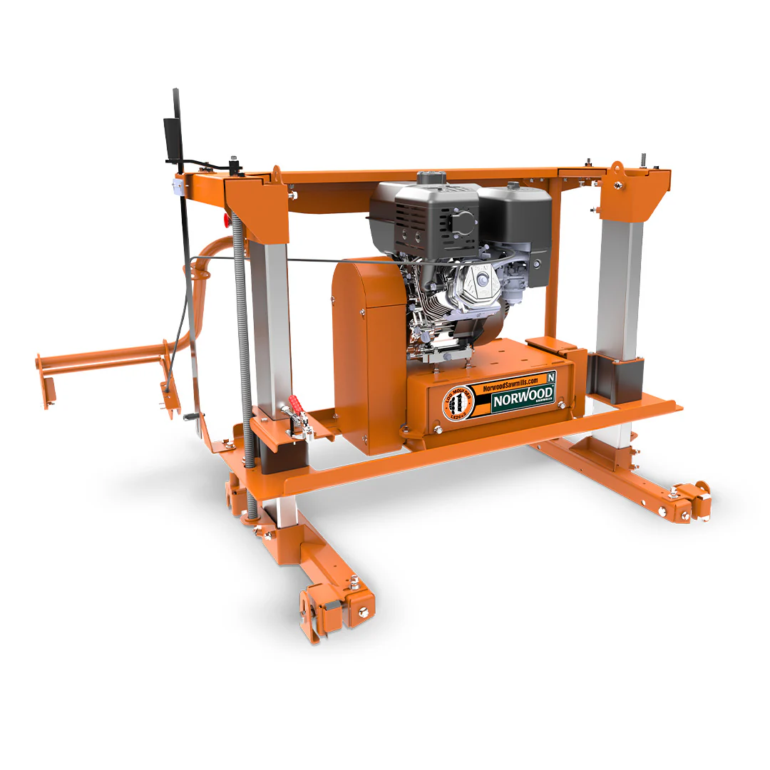 Log Moulder LX26 - Image 8