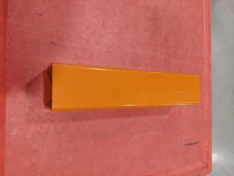 Mobility (LMMN #2) - Stabilizing jack - Rear Mounting bracket