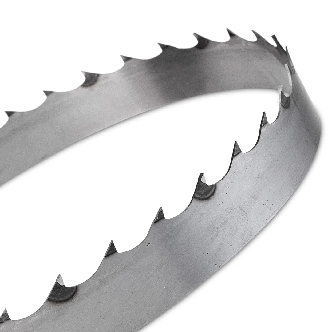 StelliCut 144" Premium Blade (1-1/4 x .043 x 7/8" x 10°) Box of 5 - Image 2