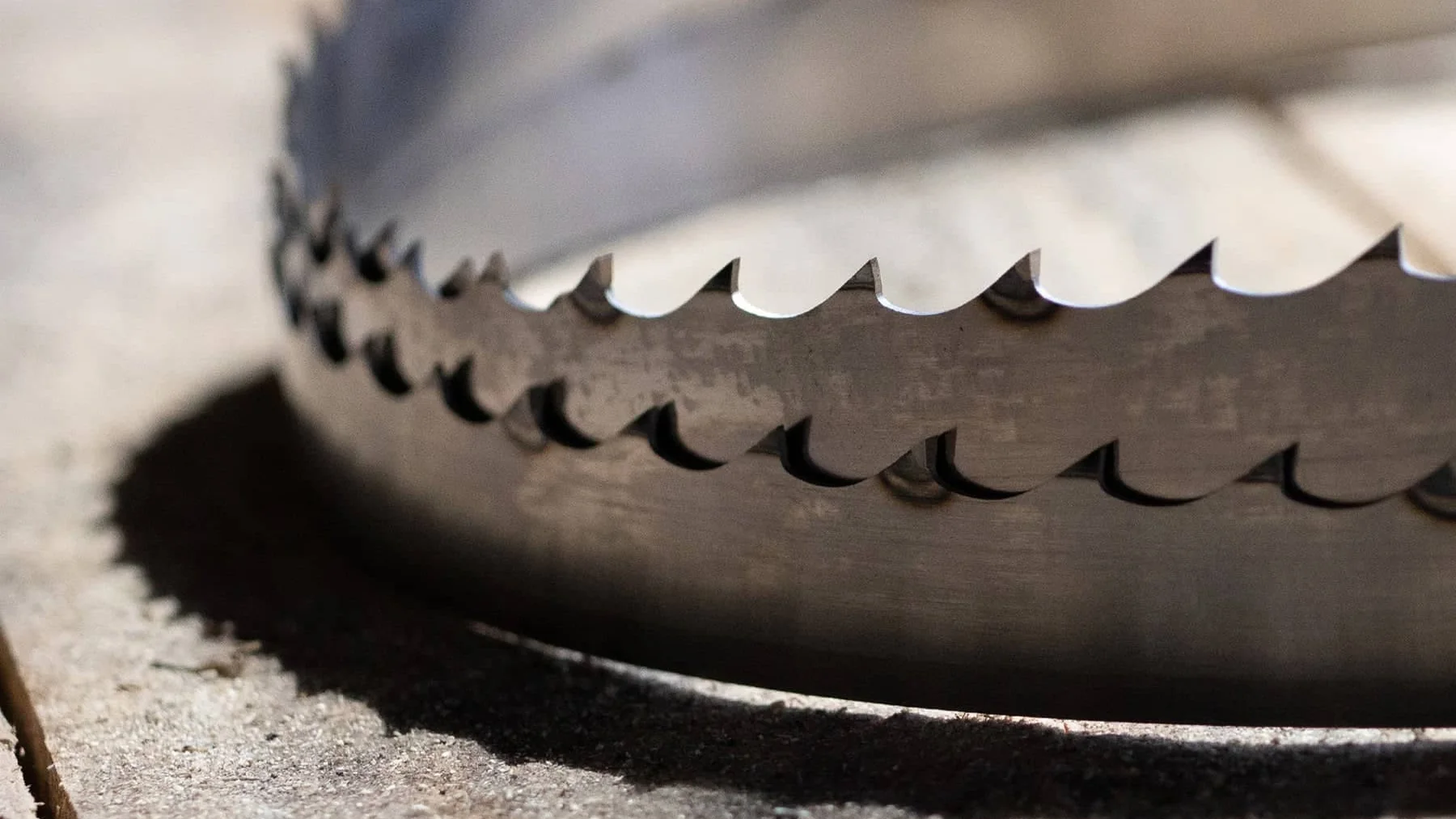 Stellicut Premium Tipped Bandsaw Sawmill Blades - Image 9